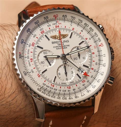 what is a breitling navitimer.